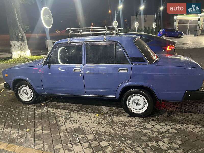 Седан ВАЗ / Lada 2107 2007 в Харькове фото 11 Седан ВАЗ / Lada 2107 2007 в Харькове