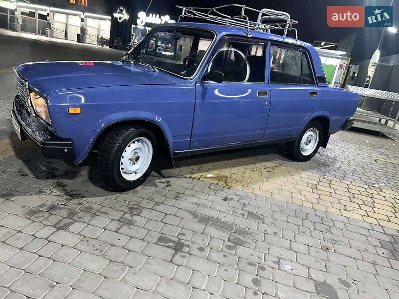 Седан ВАЗ / Lada 2107 2007 в Харькове фото 19 Седан ВАЗ / Lada 2107 2007 в Харькове