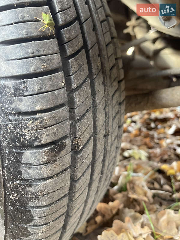 Седан ВАЗ / Lada 2107 1989 в Калиновке фото 6 Седан ВАЗ / Lada 2107 1989 в Калиновке