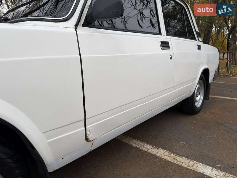 Седан ВАЗ / Lada 2107 2008 в Одессе фото 4 Седан ВАЗ / Lada 2107 2008 в Одессе