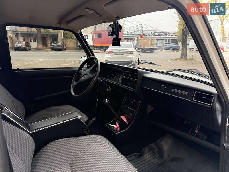 Седан ВАЗ / Lada 2107 2008 в Одессе фото 16 Седан ВАЗ / Lada 2107 2008 в Одессе