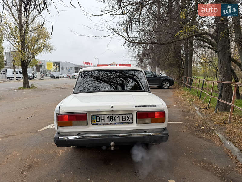 Седан ВАЗ / Lada 2107 2008 в Одессе фото 22 Седан ВАЗ / Lada 2107 2008 в Одессе