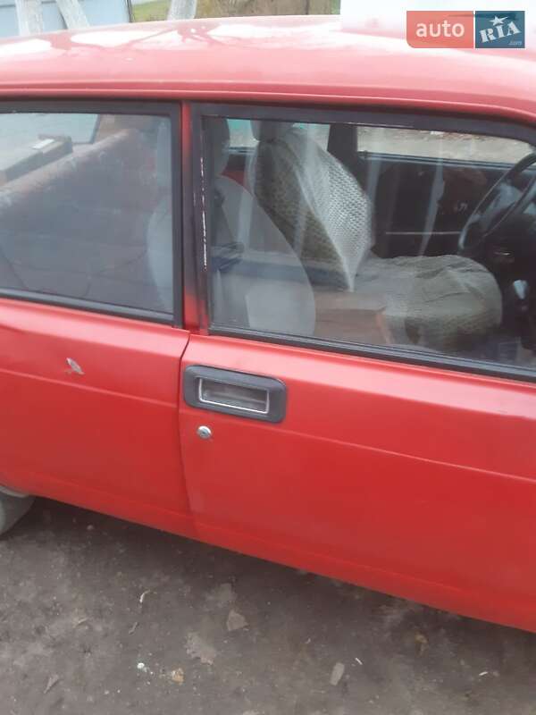 Седан ВАЗ / Lada 2107 1995 в Шполе