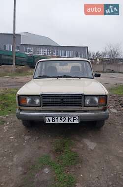 Седан ВАЗ 2107 1983 в Николаеве