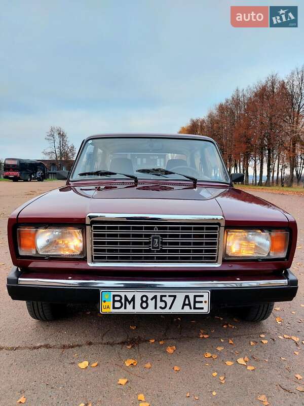 Седан ВАЗ / Lada 2107 2007 в Тростянце