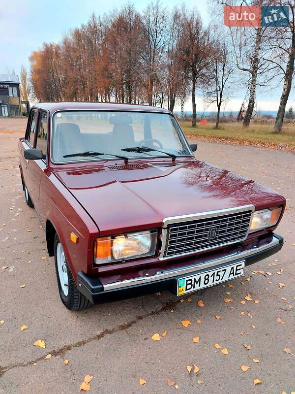 Седан ВАЗ / Lada 2107 2007 в Тростянце