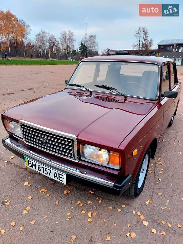 Седан ВАЗ / Lada 2107 2007 в Тростянце
