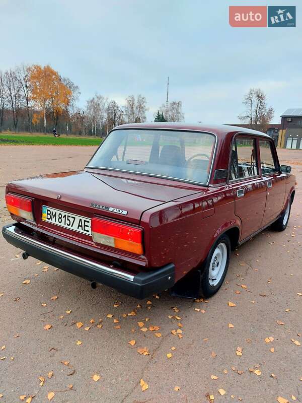 Седан ВАЗ / Lada 2107 2007 в Тростянце