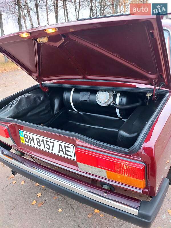 Седан ВАЗ / Lada 2107 2007 в Тростянце