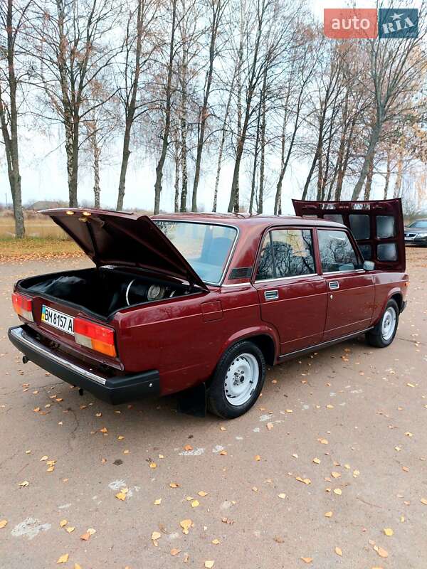 Седан ВАЗ / Lada 2107 2007 в Тростянце