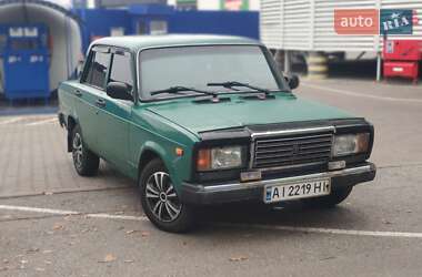 Седан ВАЗ 2107 2005 в Бородянці