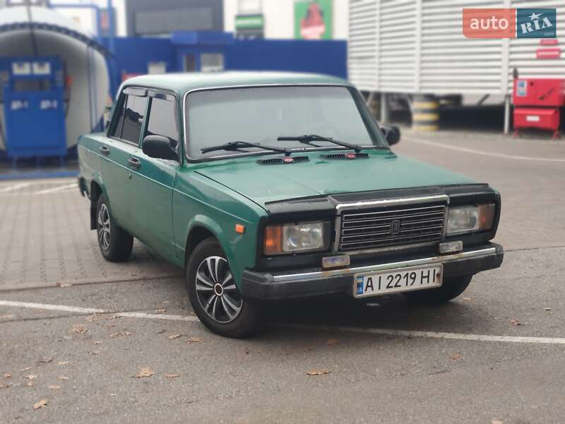 ВАЗ / Lada 2107 2005