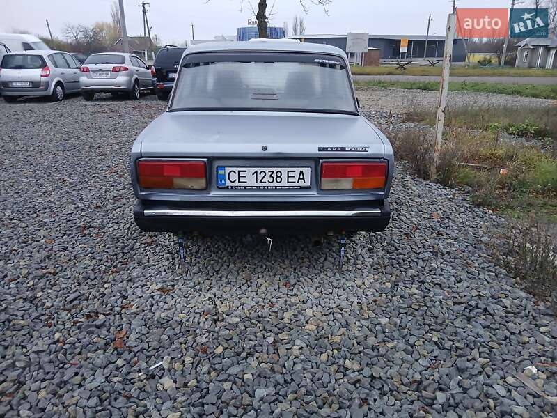 Седан ВАЗ / Lada 2107 2007 в Хотині