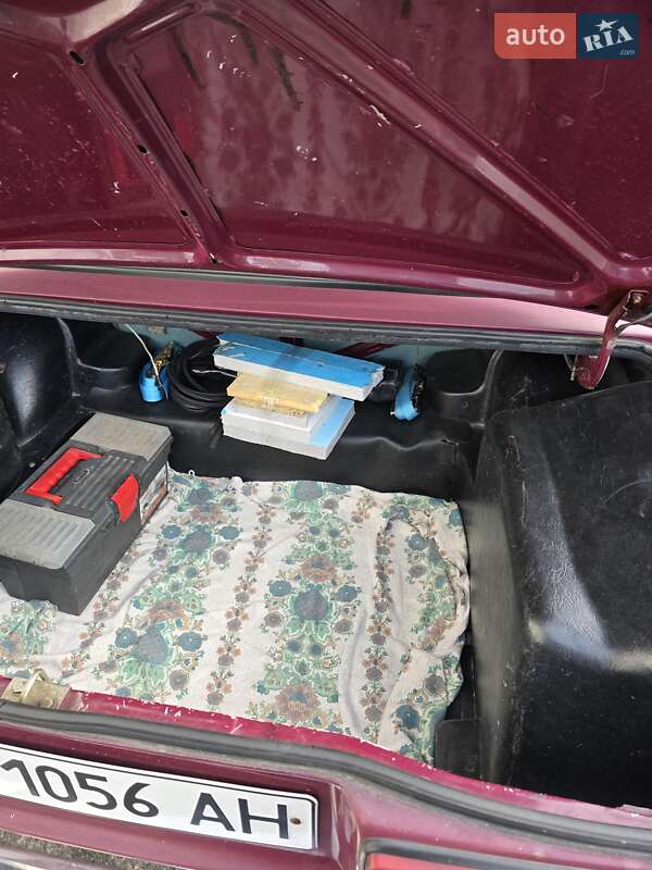 Седан ВАЗ / Lada 2107 2005 в Броварах