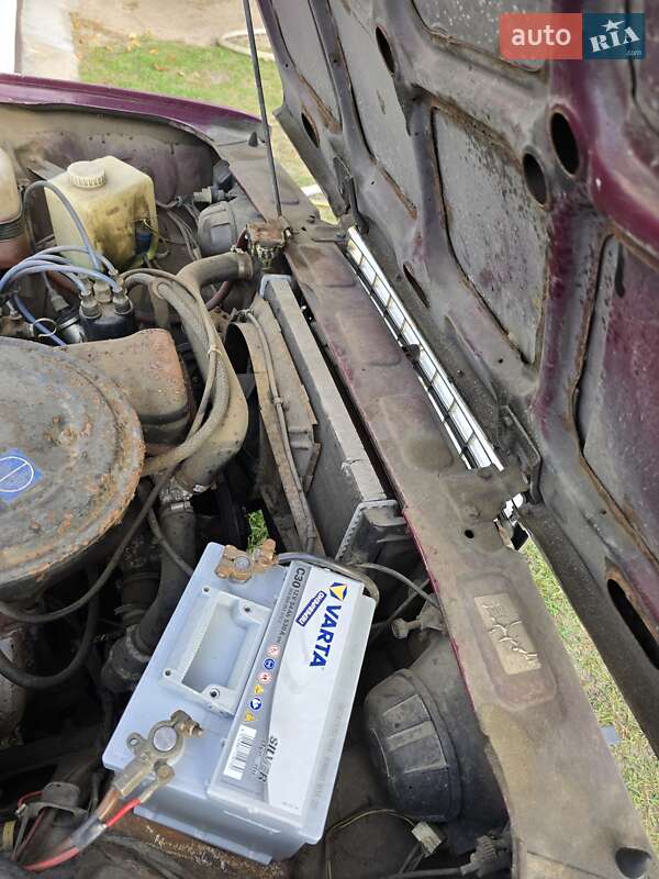 Седан ВАЗ / Lada 2107 2005 в Броварах