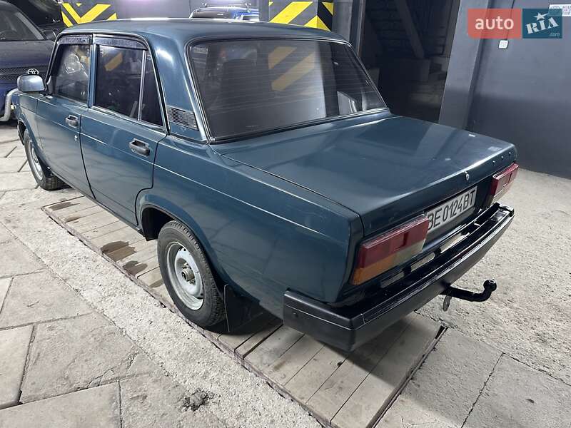 Седан ВАЗ / Lada 2107 2006 в Миколаєві