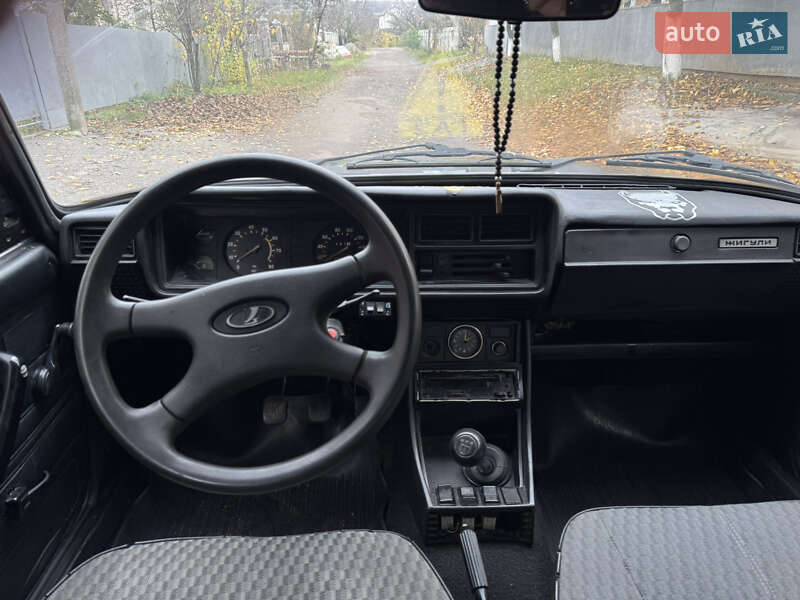 Седан ВАЗ / Lada 2107 2004 в Виннице фото 9 Седан ВАЗ / Lada 2107 2004 в Виннице