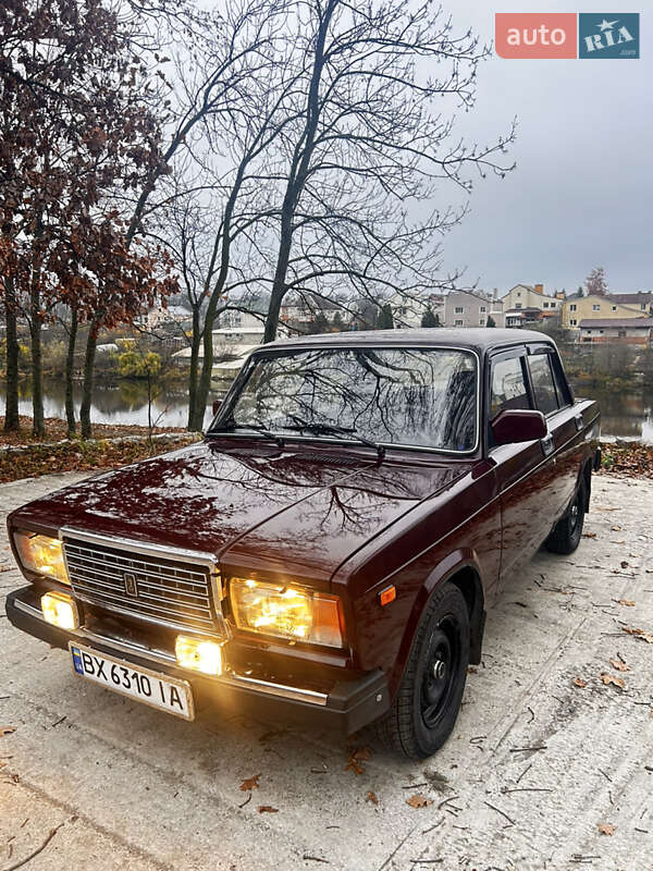 Седан ВАЗ / Lada 2107 2008 в Сумах фото 9 Седан ВАЗ / Lada 2107 2008 в Сумах