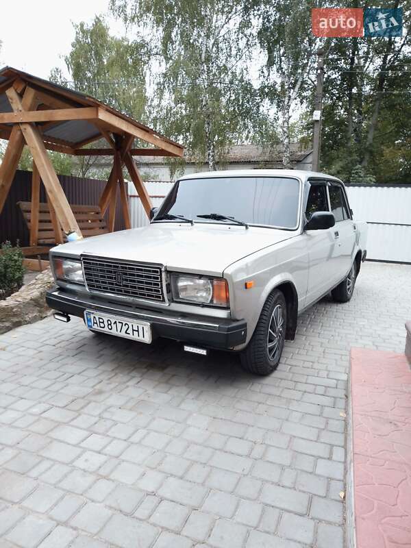 Седан ВАЗ / Lada 2107 2007 в Погребище