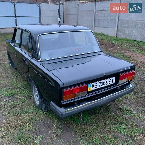 Седан ВАЗ / Lada 2107 2010 в Кривом Роге фото 6 Седан ВАЗ / Lada 2107 2010 в Кривом Роге
