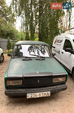 Седан ВАЗ / Lada 2107 1996 в Черкасах