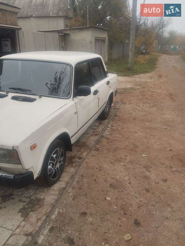 ВАЗ / Lada 2107 1983