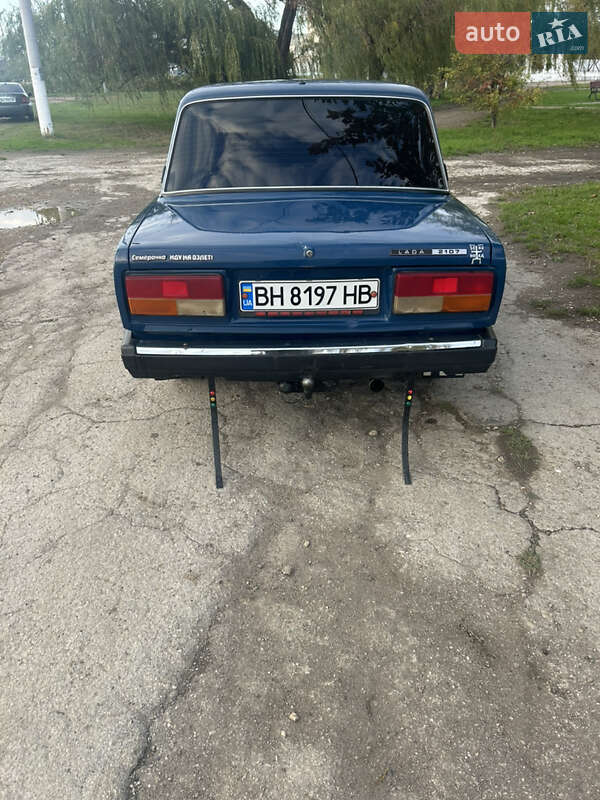 Седан ВАЗ / Lada 2107 2003 в Овідіополі фото 3 Седан ВАЗ / Lada 2107 2003 в Овідіополі