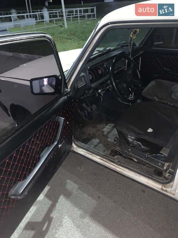 Седан ВАЗ / Lada 2107 1996 в Кагарлыке