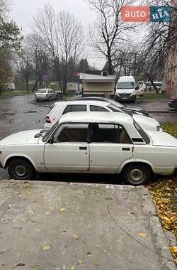 Седан ВАЗ 2107 1988 в Хмельницькому