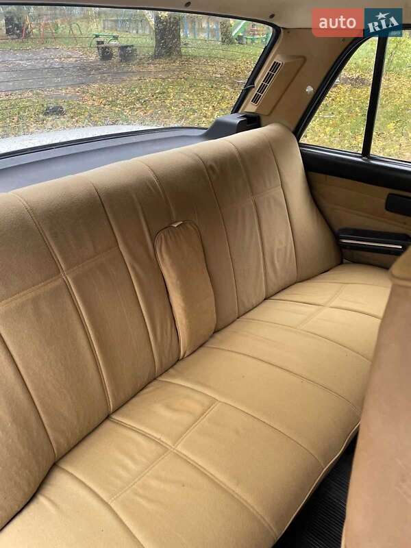 Седан ВАЗ / Lada 2107 1988 в Хмельницком фото 4 Седан ВАЗ / Lada 2107 1988 в Хмельницком