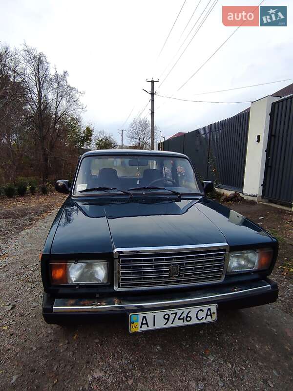 Седан ВАЗ / Lada 2107 2008 в Ніжині фото 2 Седан ВАЗ / Lada 2107 2008 в Ніжині