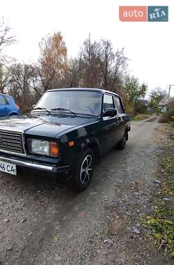 Седан ВАЗ 2107 2008 в Нежине