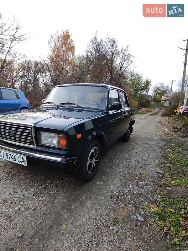 Седан ВАЗ / Lada 2107 2008 в Ніжині фото Седан ВАЗ / Lada 2107 2008 в Ніжині