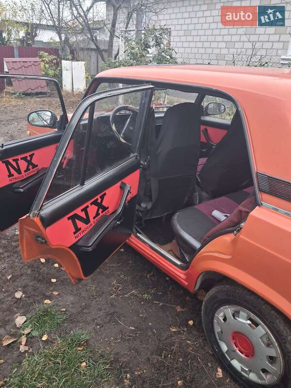 Седан ВАЗ / Lada 2107 1986 в Кагарлику