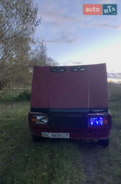 Седан ВАЗ 2107 1989 в Підбужі