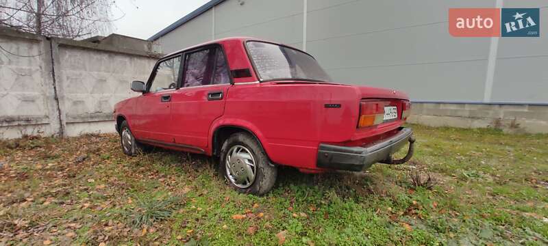Седан ВАЗ / Lada 2107 1999 в Звягеле