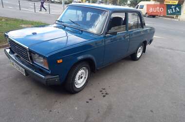 Седан ВАЗ 2107 2004 в Виннице