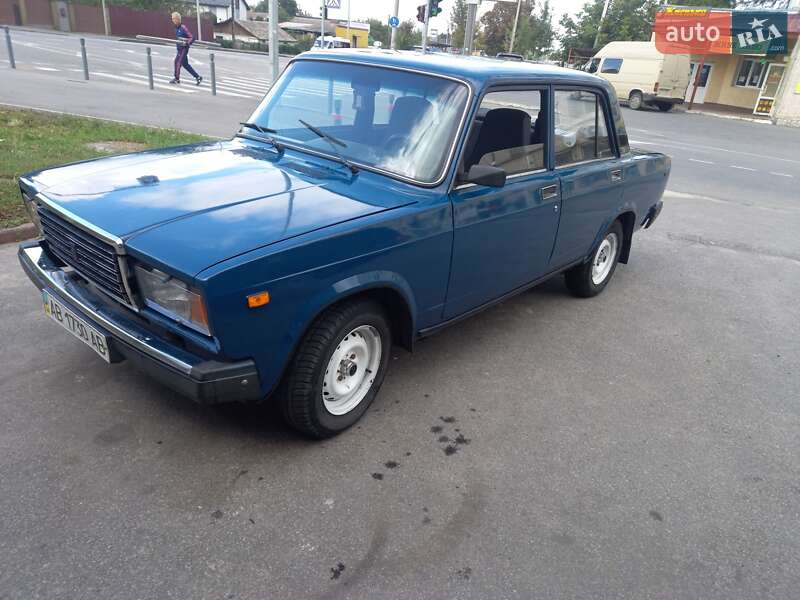 ВАЗ / Lada 2107 2004