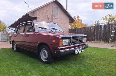 Седан ВАЗ 2107 2004 в Черкассах