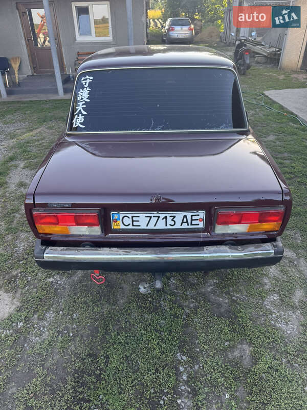 Седан ВАЗ / Lada 2107 2006 в Сокирянах