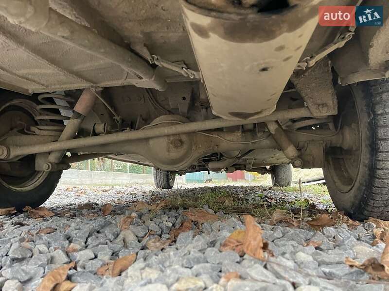 Седан ВАЗ / Lada 2107 1993 в Хусті фото 6 Седан ВАЗ / Lada 2107 1993 в Хусті