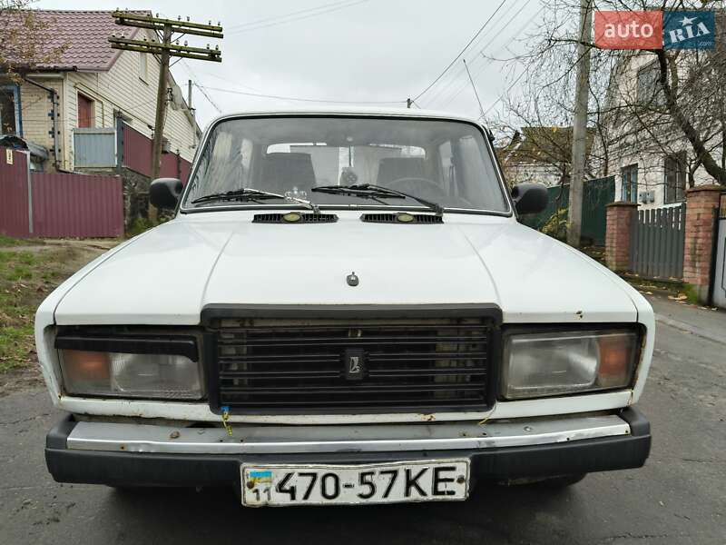 ВАЗ / Lada 2107 1992 ВАЗ / Lada 2107 1992