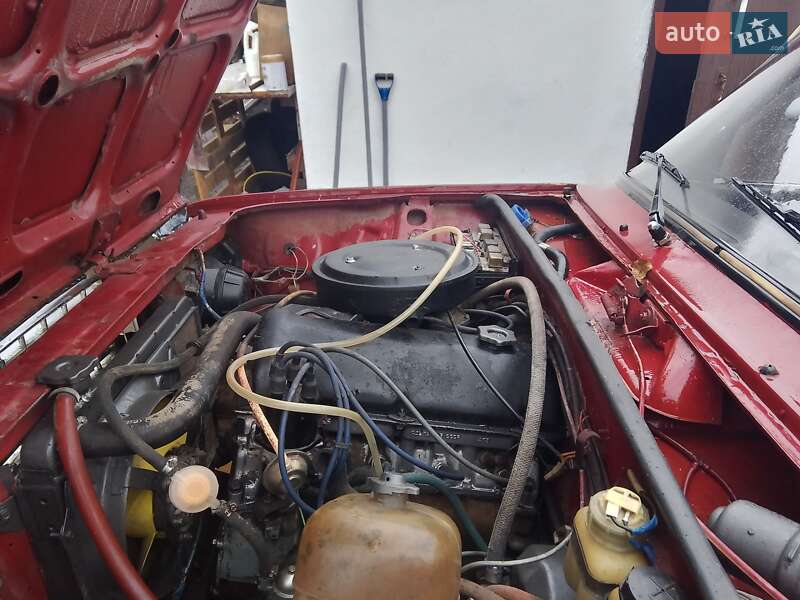 Седан ВАЗ / Lada 2107 1993 в Ровно фото 11 Седан ВАЗ / Lada 2107 1993 в Ровно