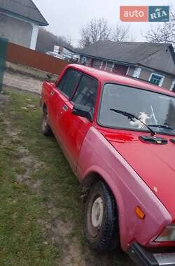 Седан ВАЗ 2107 1990 в Жмеринке