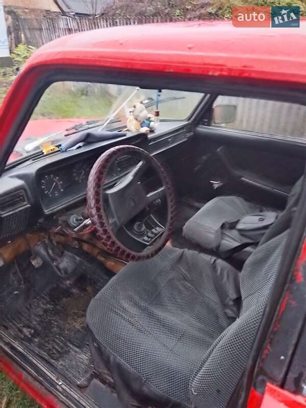 Седан ВАЗ / Lada 2107 1990 в Жмеринці