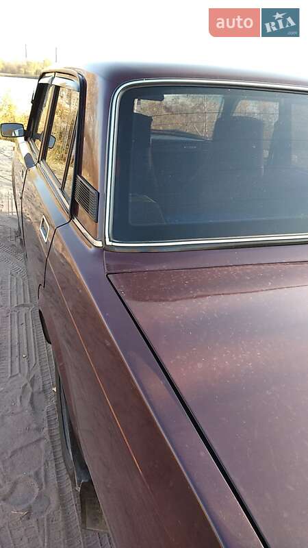 Седан ВАЗ / Lada 2107 2005 в Каменском фото 5 Седан ВАЗ / Lada 2107 2005 в Каменском