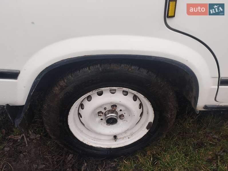 Седан ВАЗ / Lada 2107 1989 в Теребовле