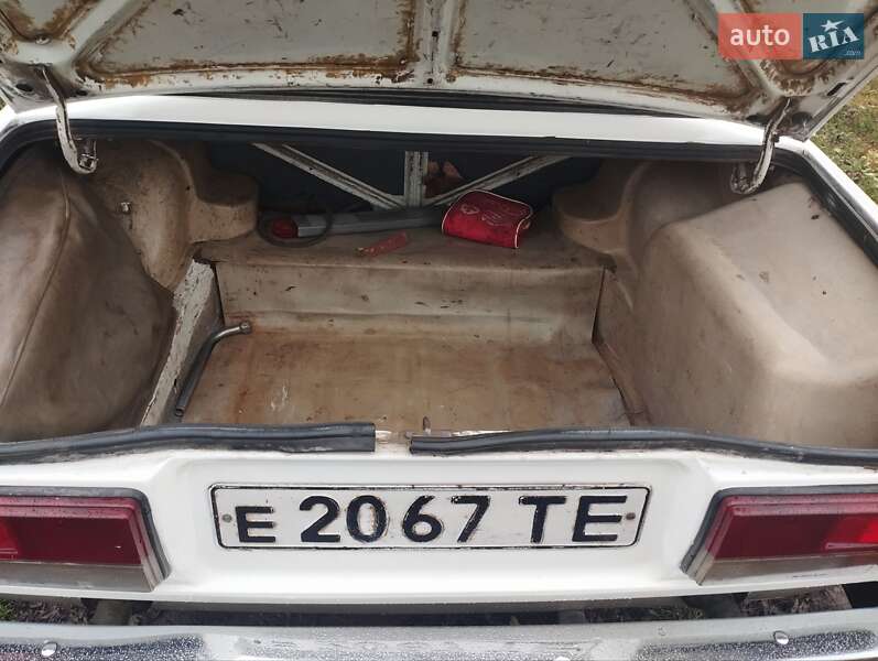 Седан ВАЗ / Lada 2107 1989 в Теребовле