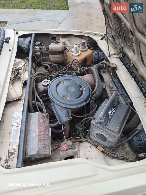 Седан ВАЗ / Lada 2107 1994 в Панке фото 3 Седан ВАЗ / Lada 2107 1994 в Панке