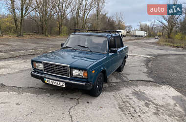 Седан ВАЗ 2107 2002 в Кривом Роге